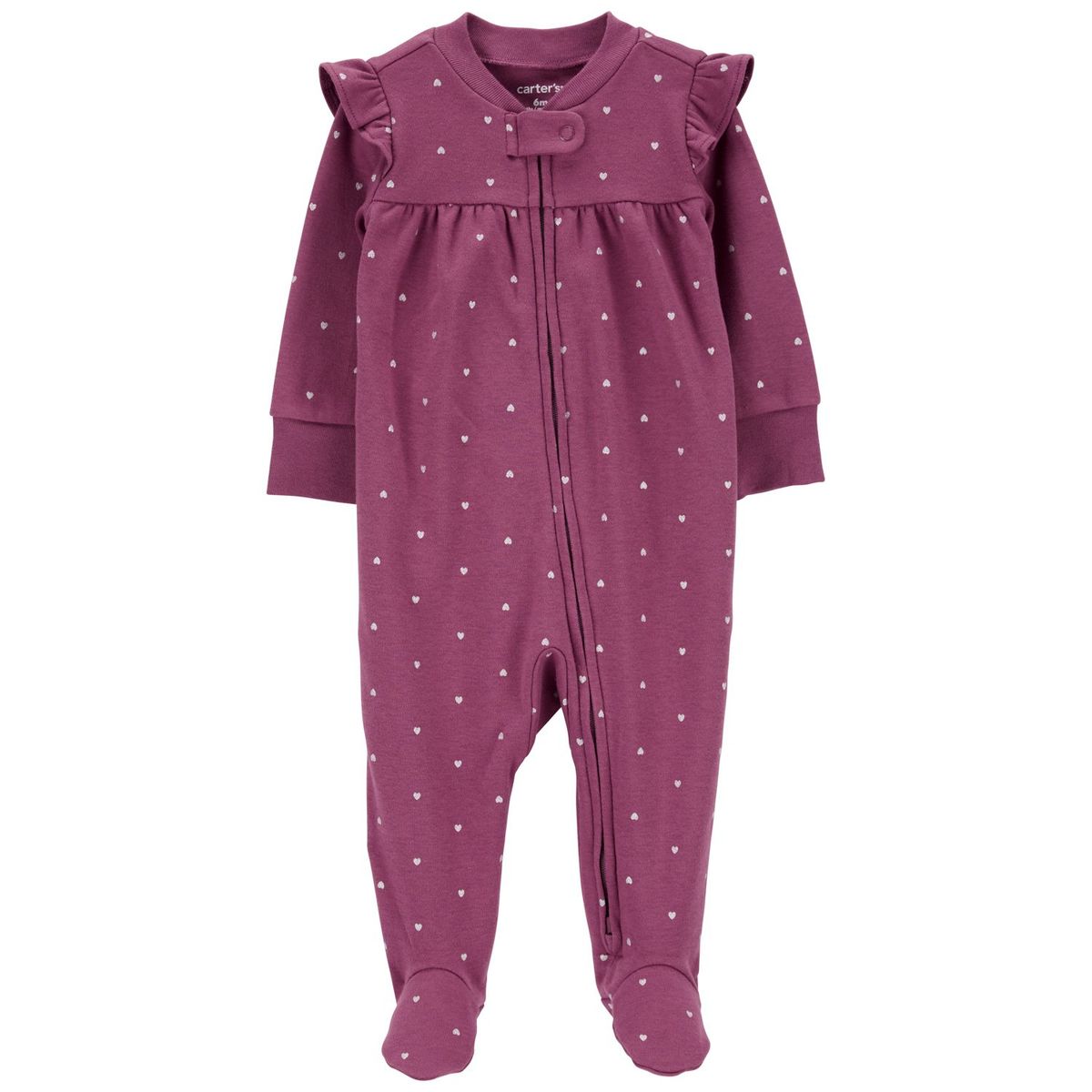 CARTER'S - Pijama Algodón Estampado Bebé Niña Carter's