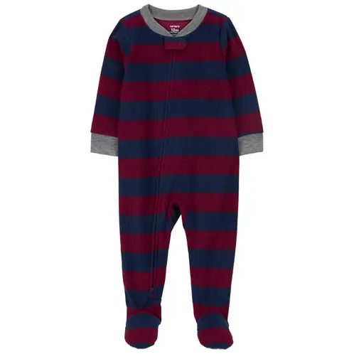 CARTER'S - Pijama Polar Rayas Niño