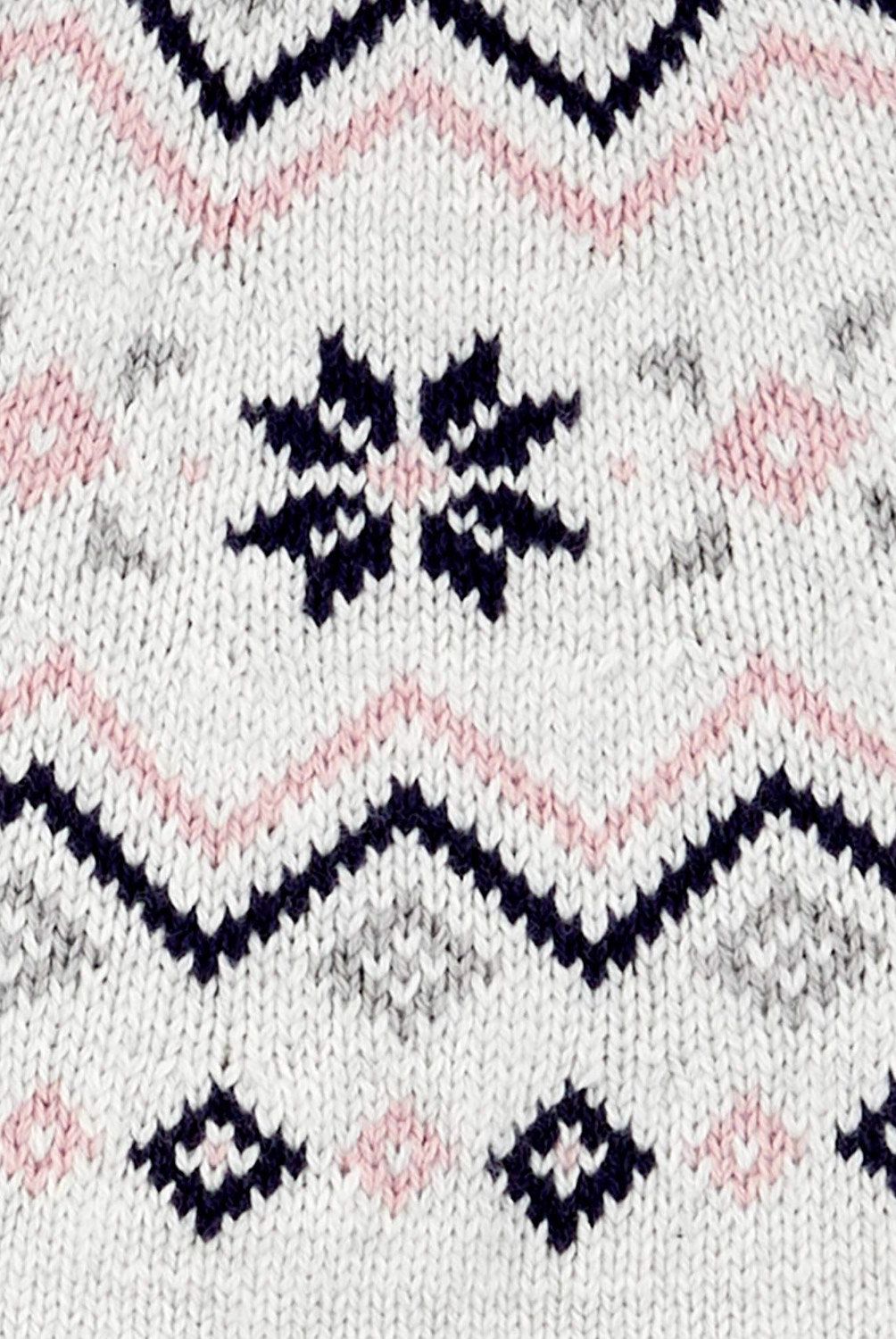 CARTER'S - Conjunto 2 Piezas Sweater y  Calza Bebé Niña Carter's