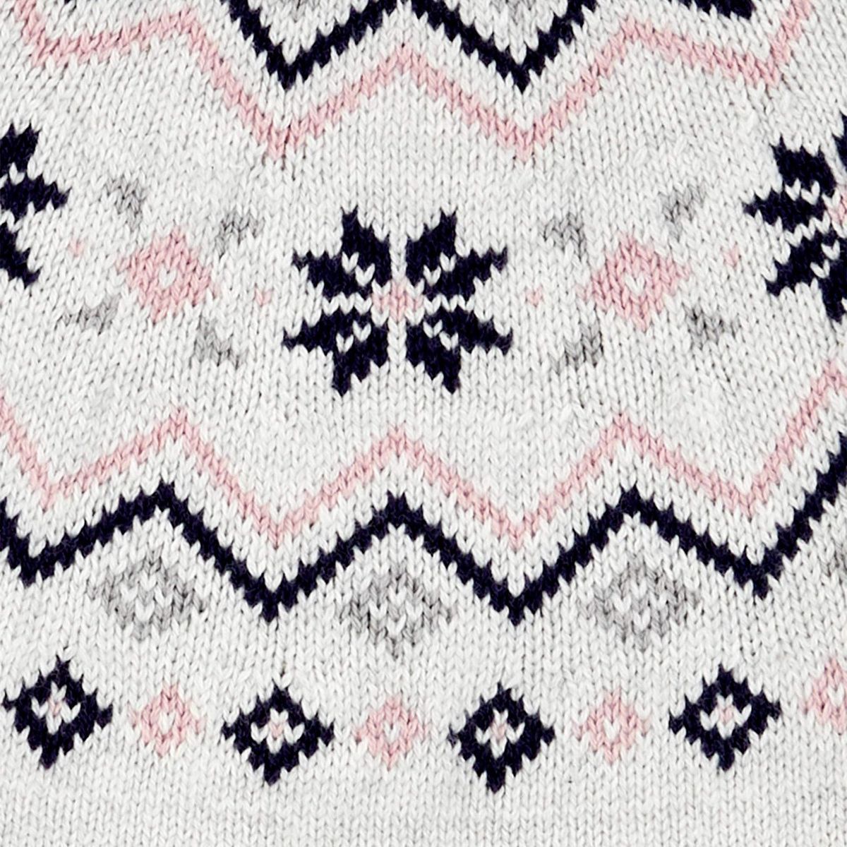 CARTER'S - Conjunto 2 Piezas Sweater y  Calza Bebé Niña Carter's