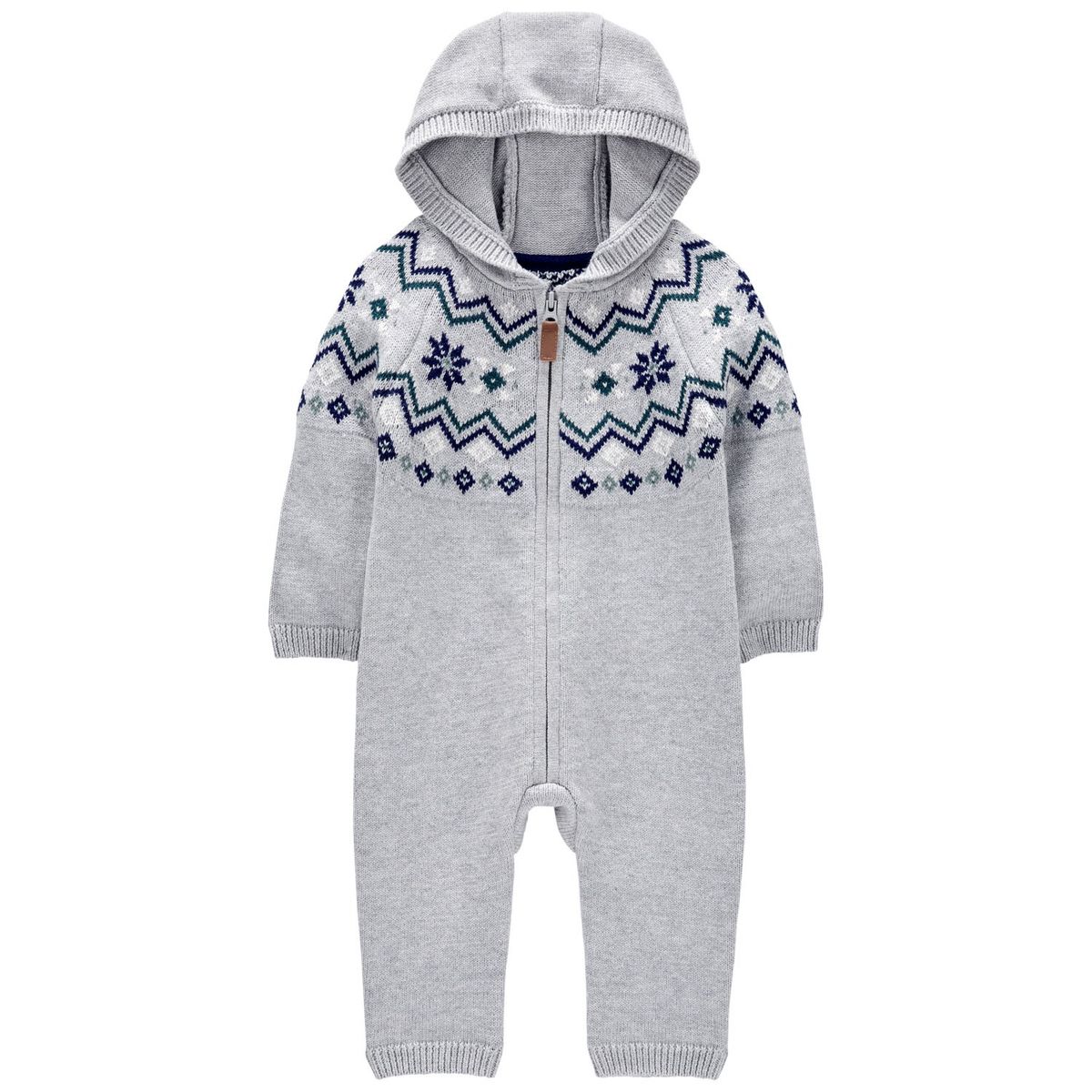 CARTER'S - Enterito Tejido Bebé Niño Carter's