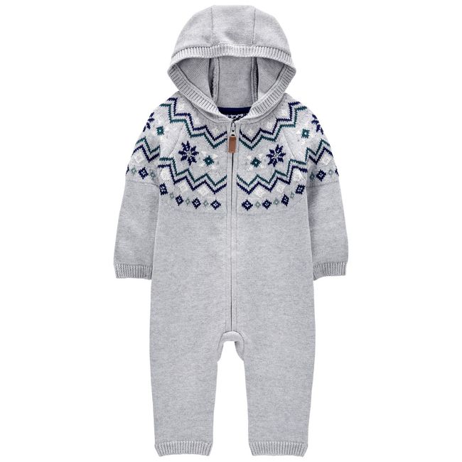 CARTER'S - Enterito Tejido Bebé Niño Carter's