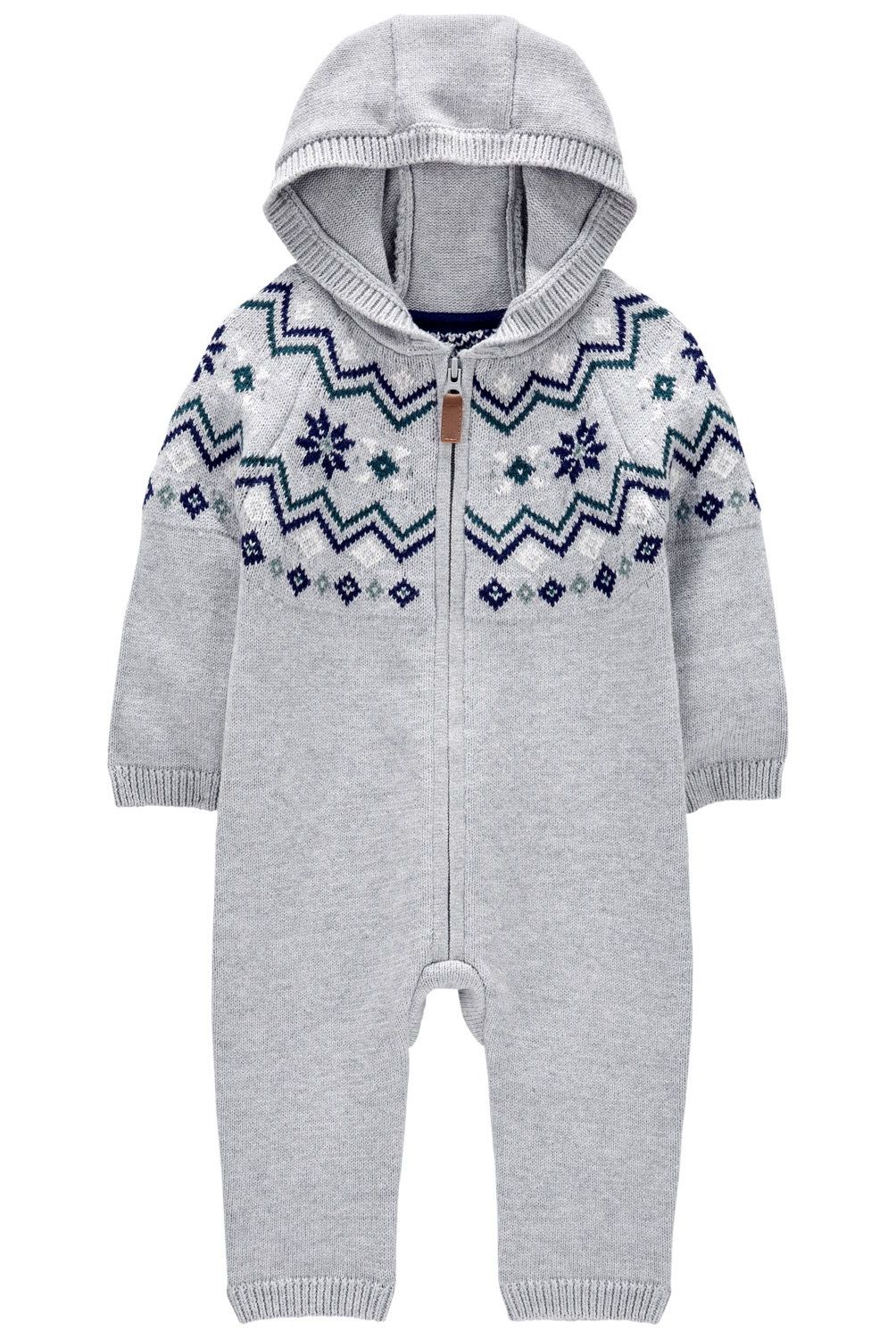 CARTER'S - Enterito Tejido Bebé Niño Carter's