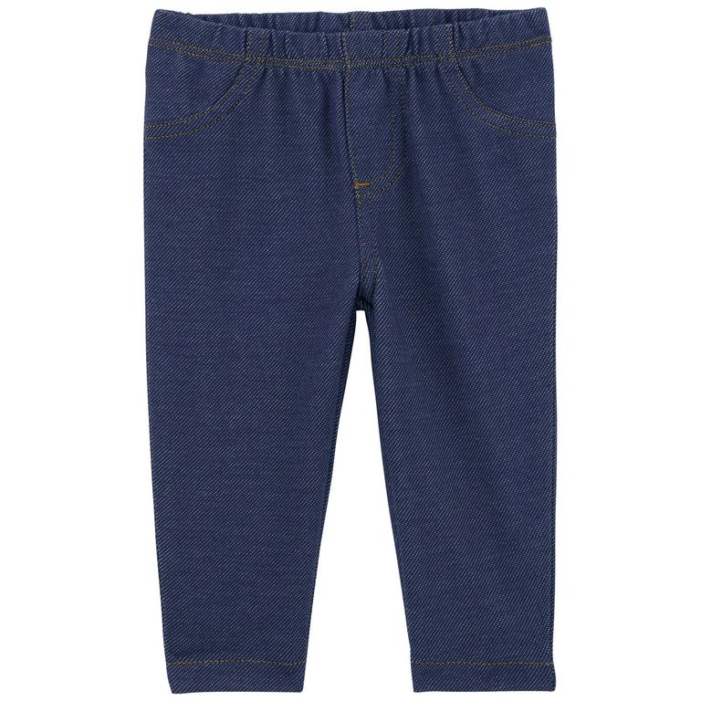 Conjunto 3 Piezas Polerón, Calza Y Body Bebé Niña