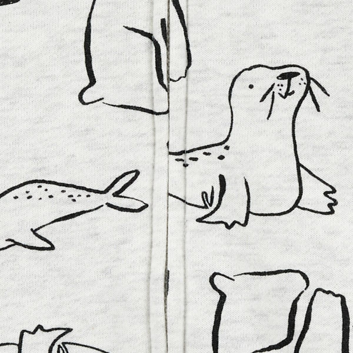 CARTER'S - Conjunto 3 piezas Poleron, Pantalón Buzo y Body Bebé Niño Carter's