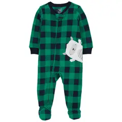 CARTER'S - Pijama Polar Aplicación Niño