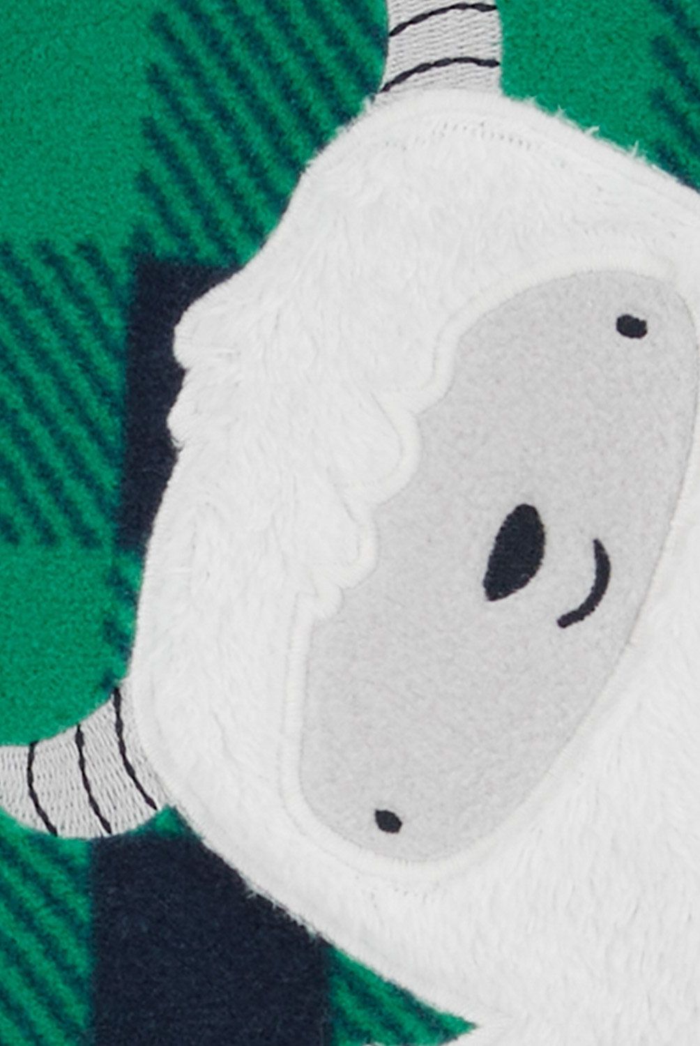 CARTER'S - Pijama Polar Aplicación Niño Carter's