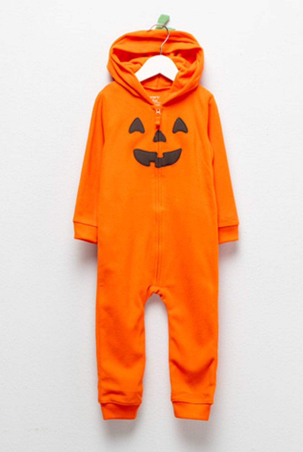 CARTER'S - Enterito Polar Capucha Halloween Bebé Unisex Carter's