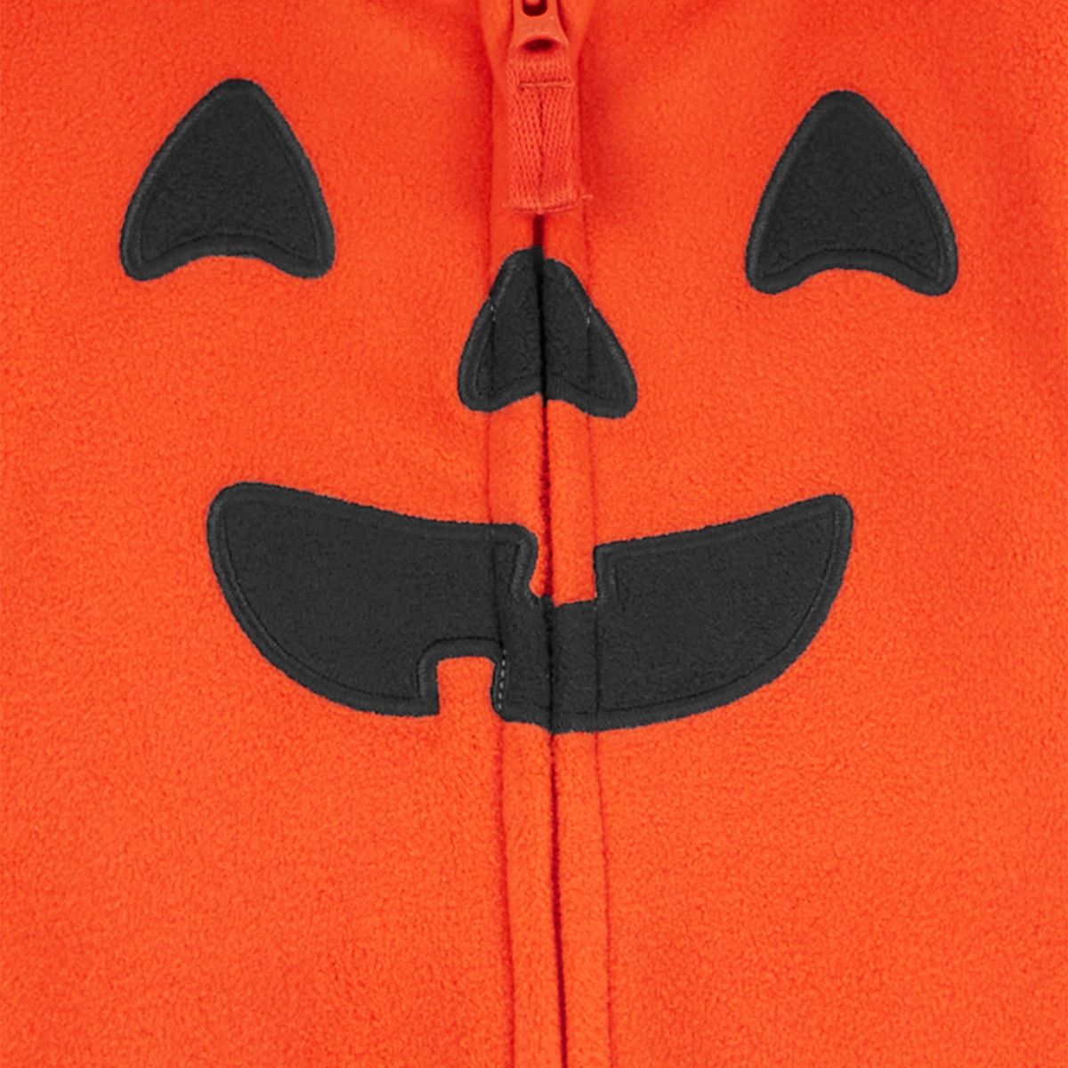 CARTER'S - Enterito Polar Capucha Halloween Bebé Unisex Carter's