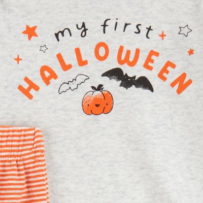 Imagen 2 del producto Conjunto 2 Piezas Halloween Body y Pantalón Bebé Unisex