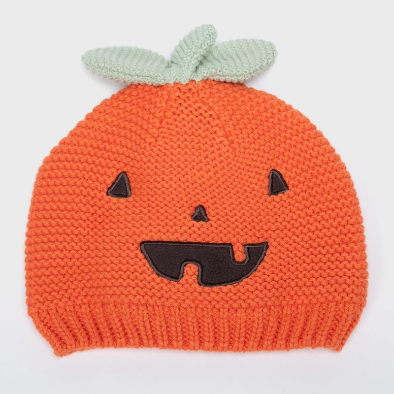 CARTER'S - Gorro de Lana Halloween Bebé Unisex Carter's