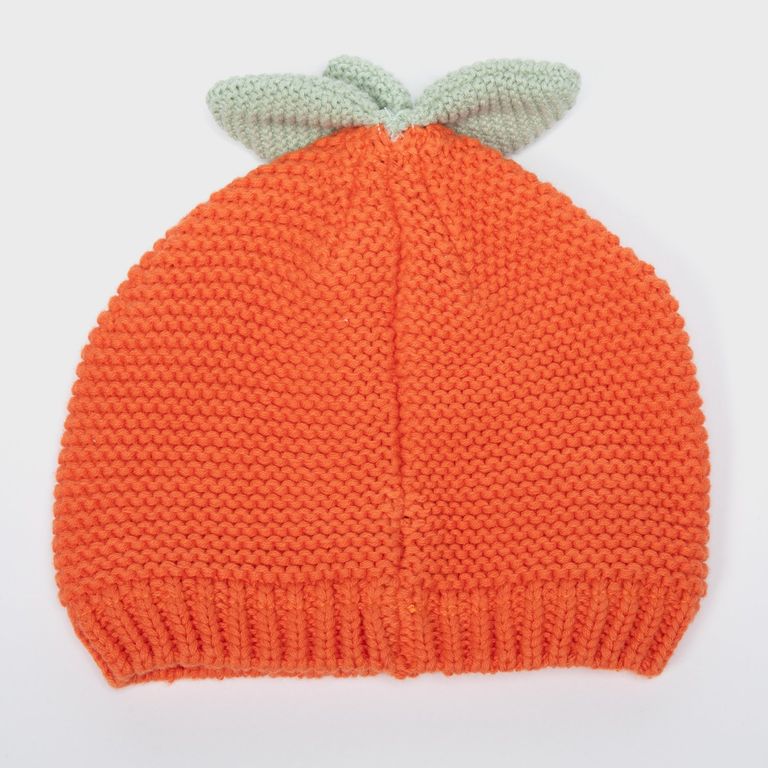 Gorro de Lana Halloween Bebé Unisex