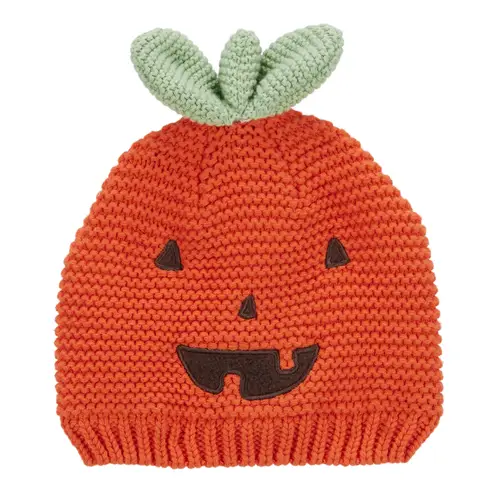 CARTER'S - Gorro Tejido Algodón Halloween Bebé Unisex