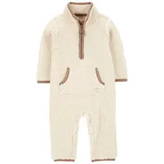 CARTER'S - Enterito Sherpa Bebé Niño