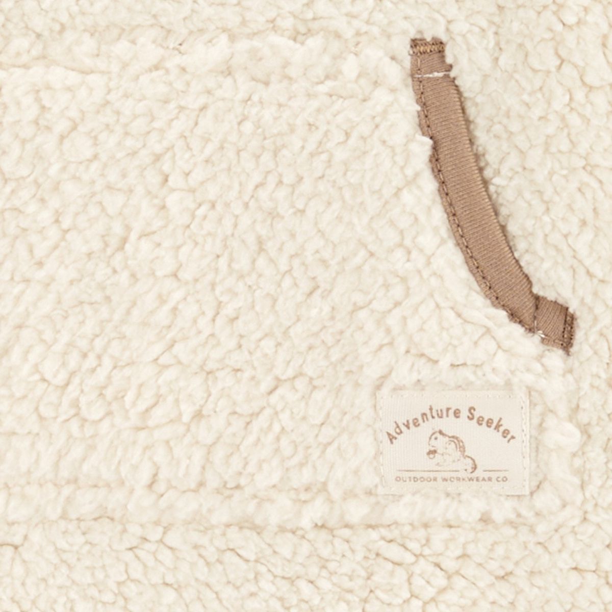 CARTER'S - Enterito Sherpa Bebé Niño Carter's