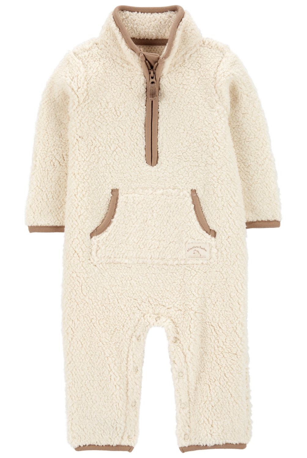 CARTER'S - Enterito Sherpa Bebé Niño Carter's