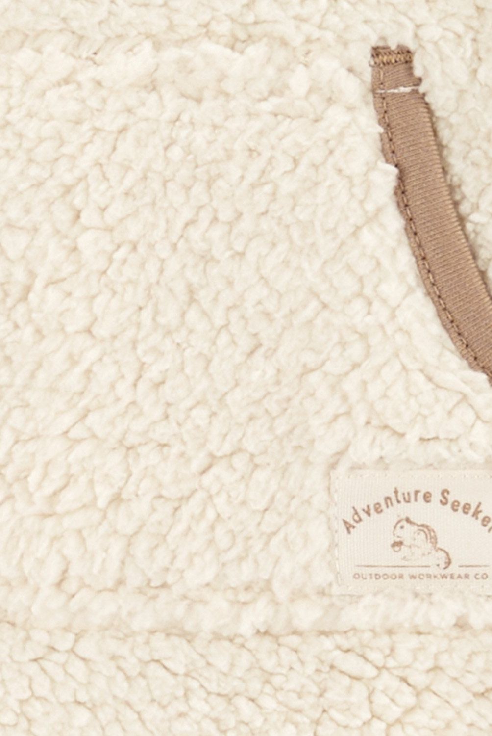 CARTER'S - Enterito Sherpa Bebé Niño Carter's