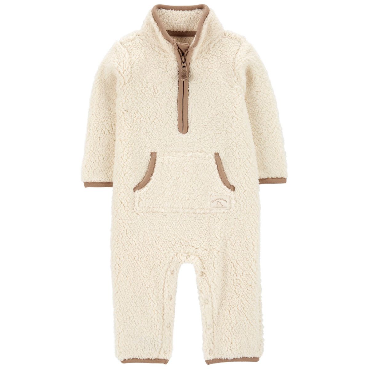 CARTER'S - Enterito Sherpa Bebé Niño Carter's