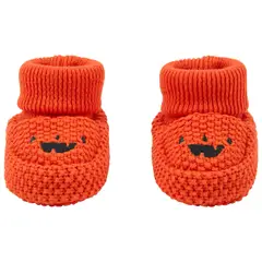CARTER'S - Botines Tejidos Halloween Bebé Unisex
