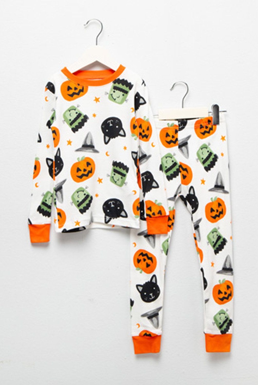 CARTER'S - Pijama 2 Piezas Algodón Halloween Estampado Unisex Carter's