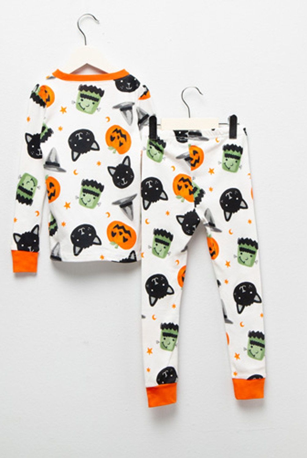 CARTER'S - Pijama 2 Piezas Algodón Halloween Estampado Unisex Carter's