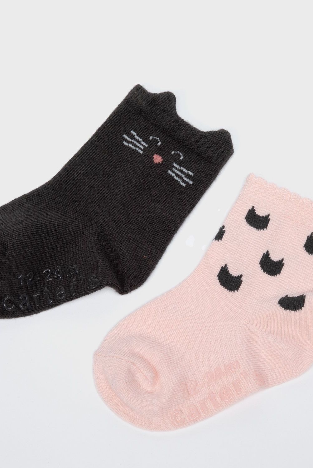 CARTER'S - Calcetines Pack 2 Pares Halloween Bebé Unisex Carter's