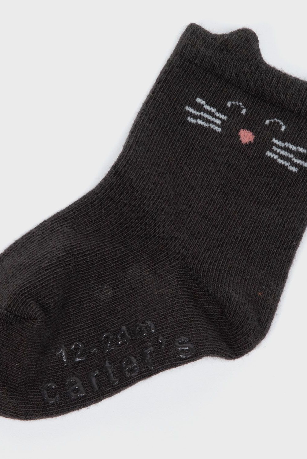 CARTER'S - Calcetines Pack 2 Pares Halloween Bebé Unisex Carter's