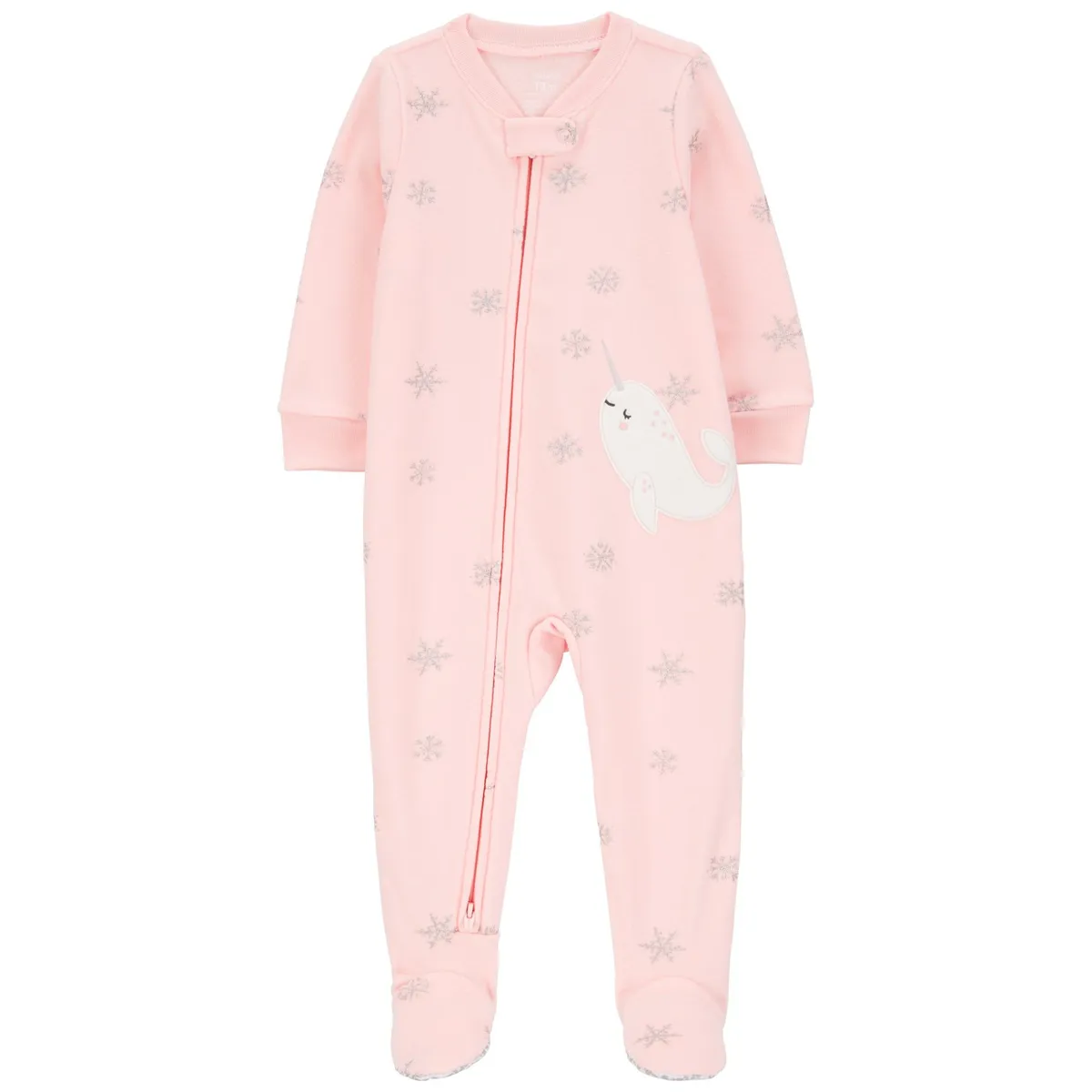 CARTER'S - Pijama Polar Aplicación Niña Carter's