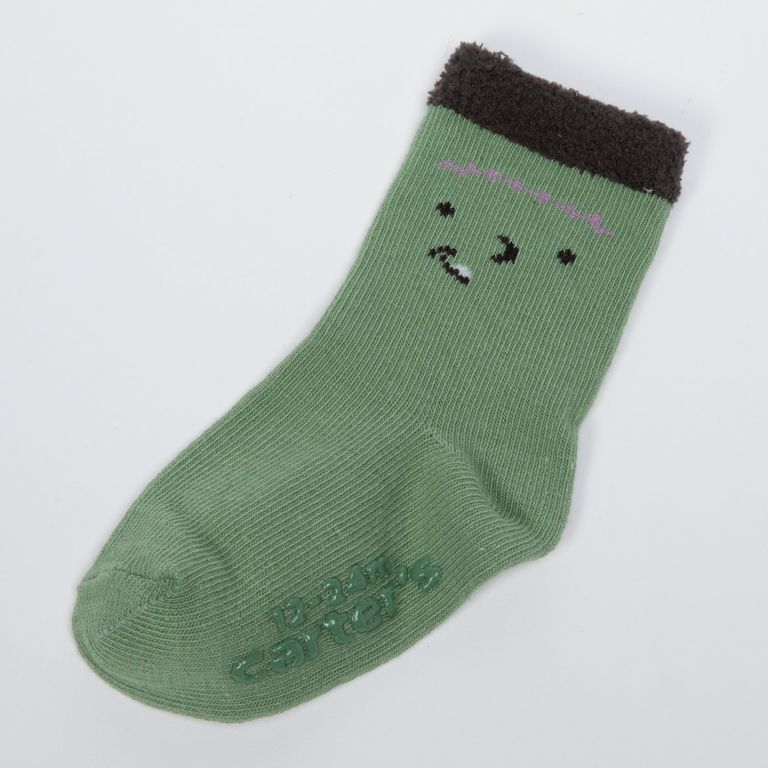 Calcetines Pack 3 Pares Halloween Bebé Unisex