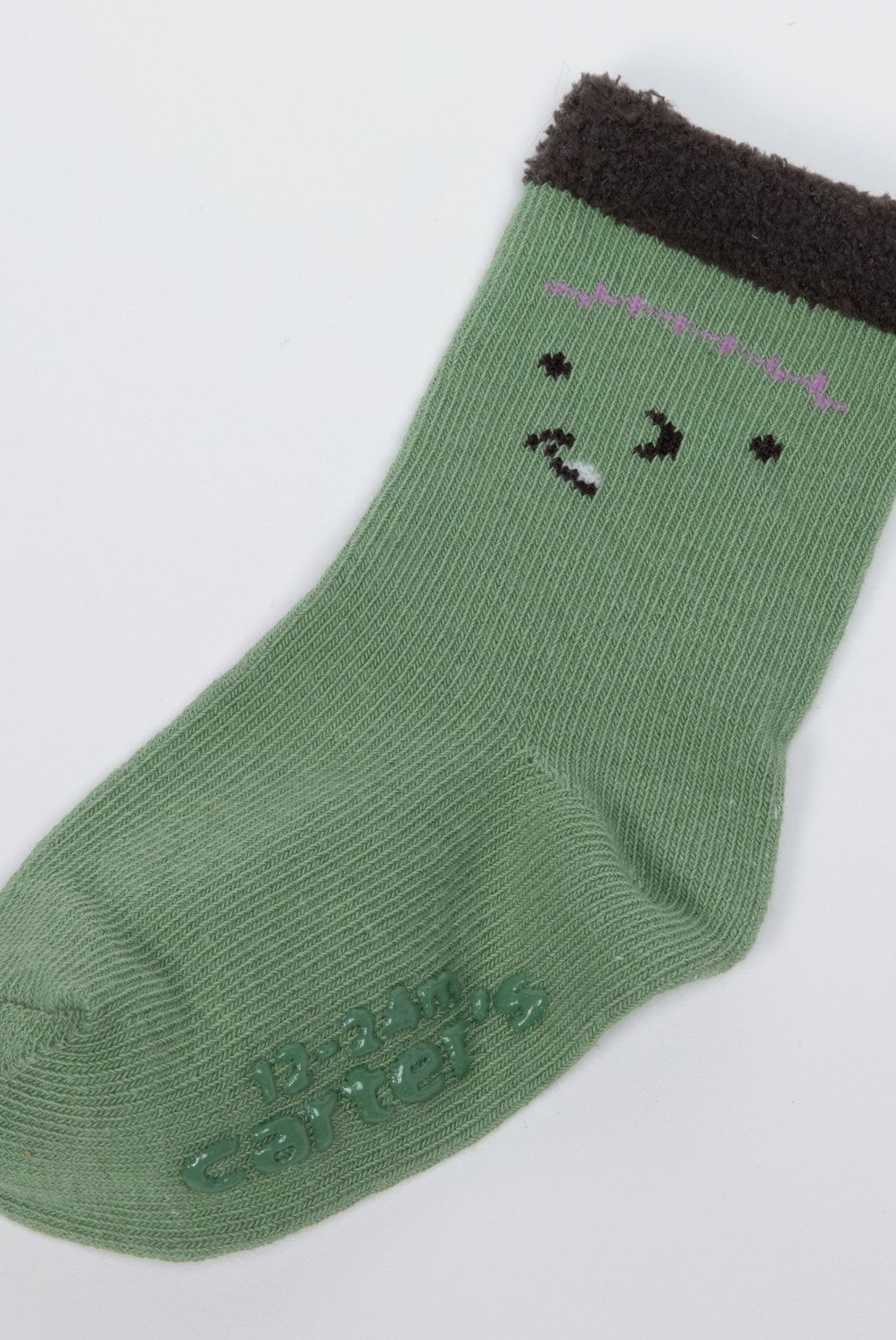 CARTER'S - Calcetines Pack 3 Pares Halloween Bebé Unisex Carter's