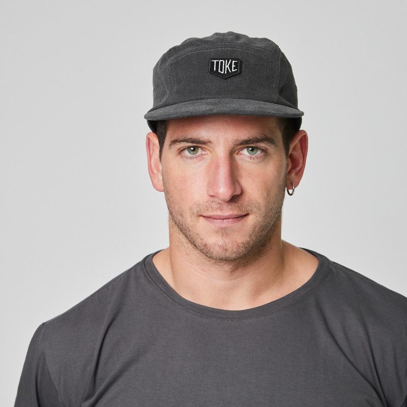 TOKE - Jockey Casual Algodón Hombre Toke