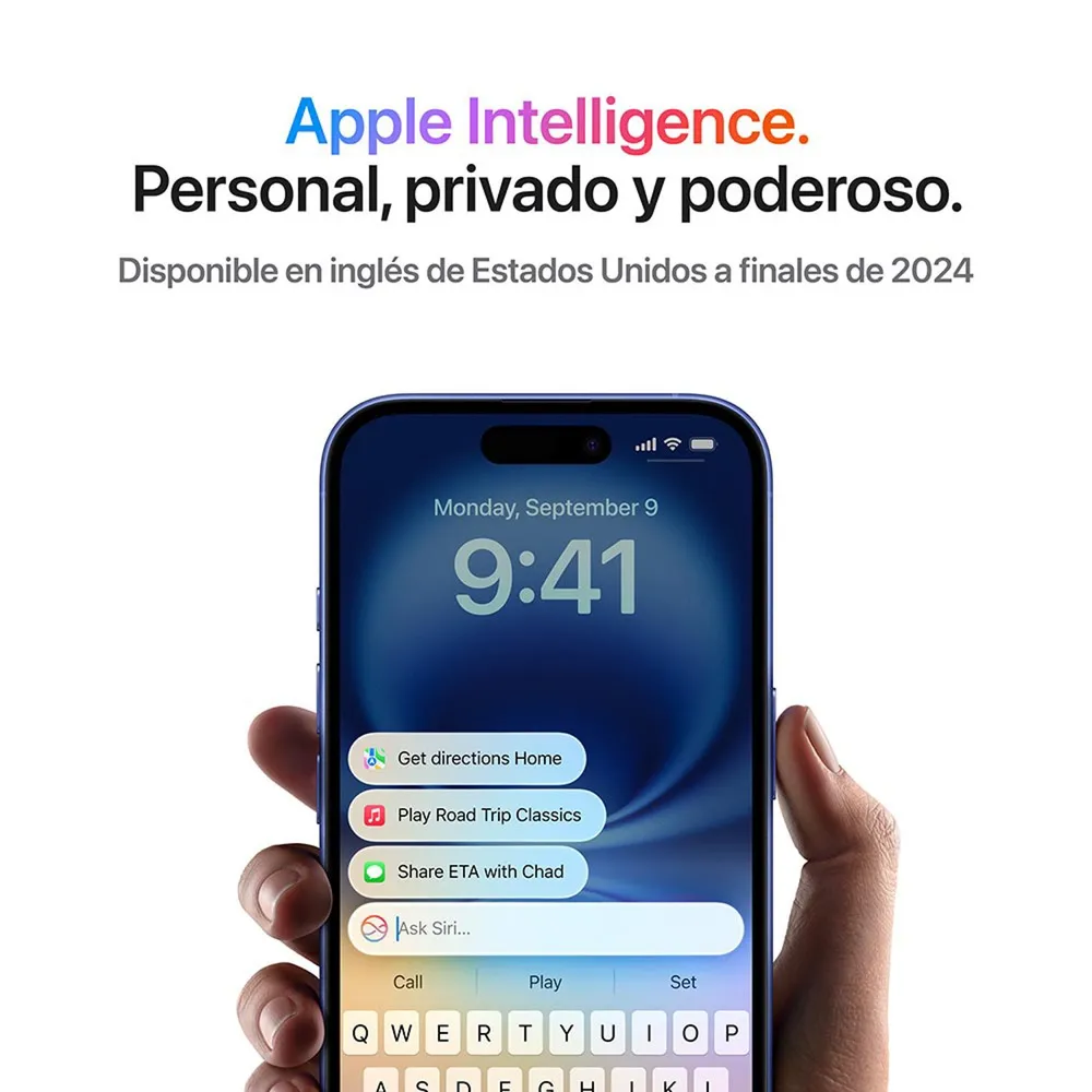 Apple iPhone 16 128GB Ultramarino, foto 7