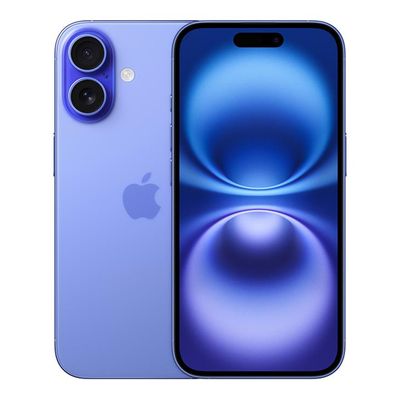Apple Iphone 16 256 Gb Azul
