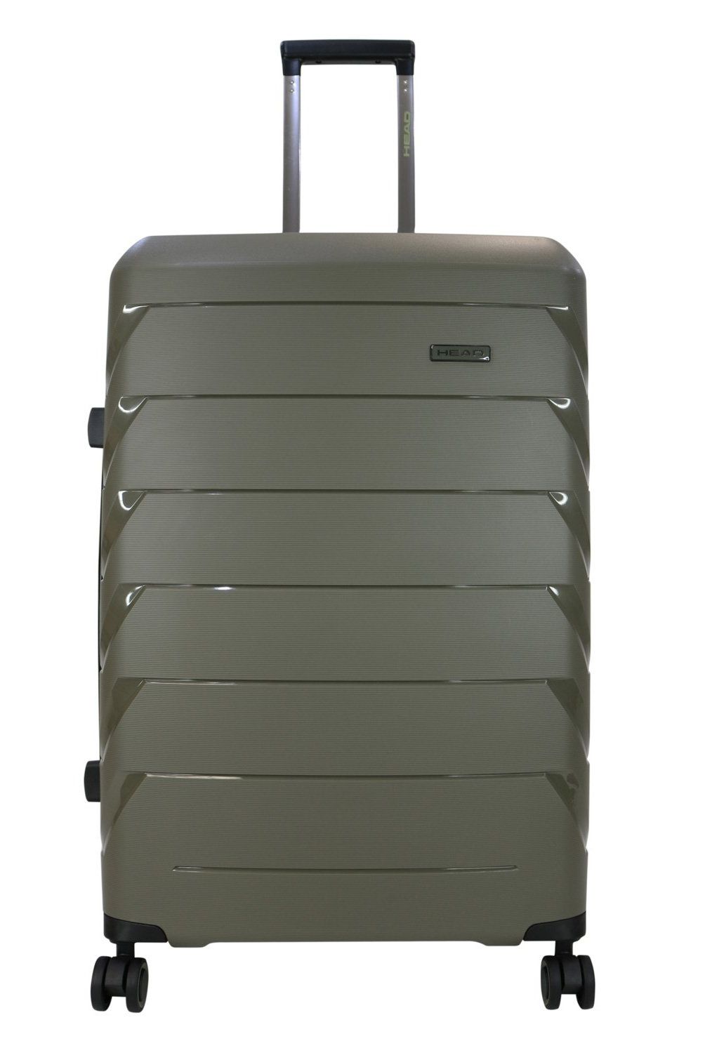 HEAD - Maleta Grande Ucrania L New Verde Militar Head