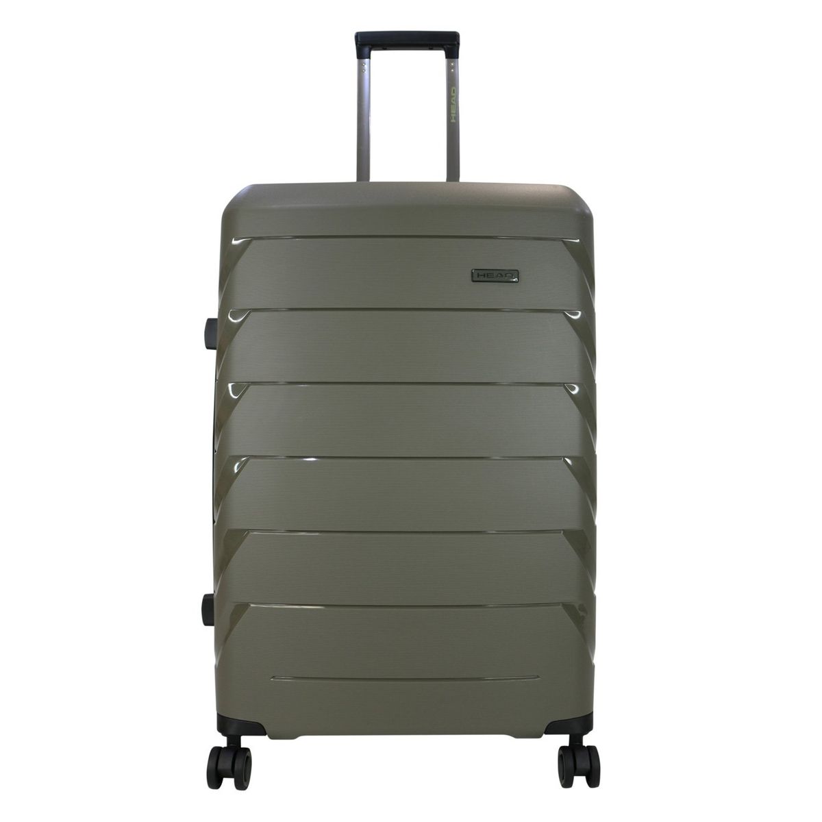 HEAD - Maleta Grande Ucrania L New Verde Militar Head