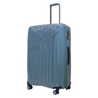 Maleta Dura Aruba L Azul