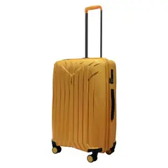 HEAD - Maleta Dura Aruba M Amarilla