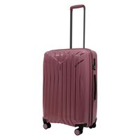 Maleta Dura Aruba M Malva