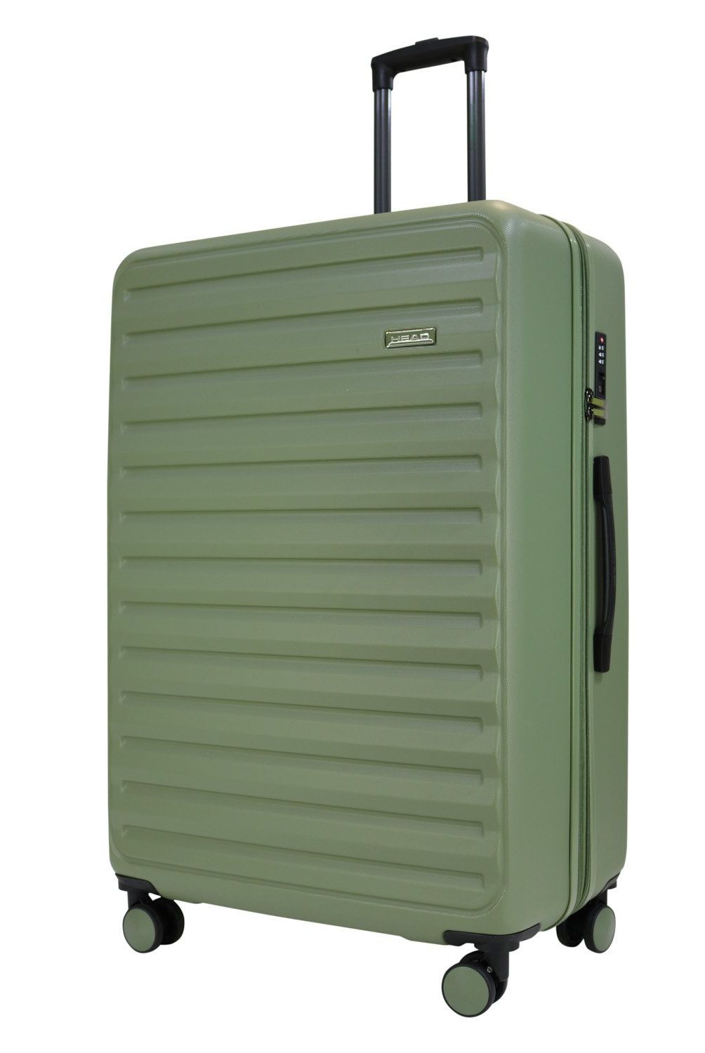 HEAD - Maleta Dura Toronto Xl Verde Head