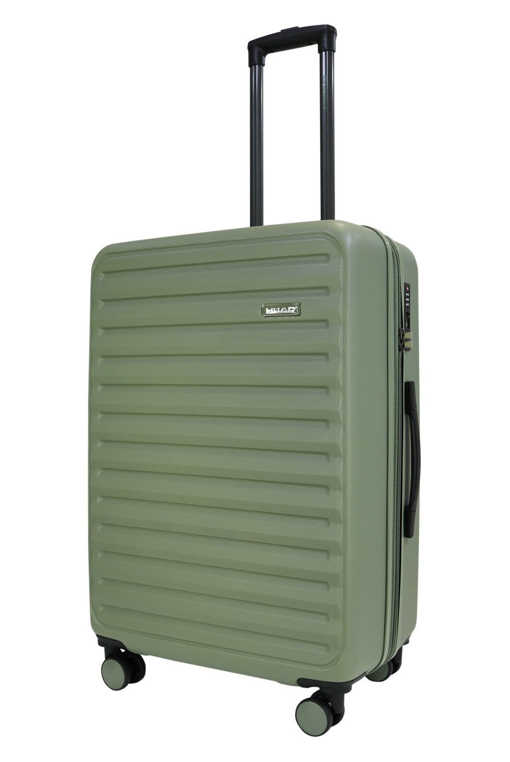 HEAD - Maleta Dura Toronto M Verde Head