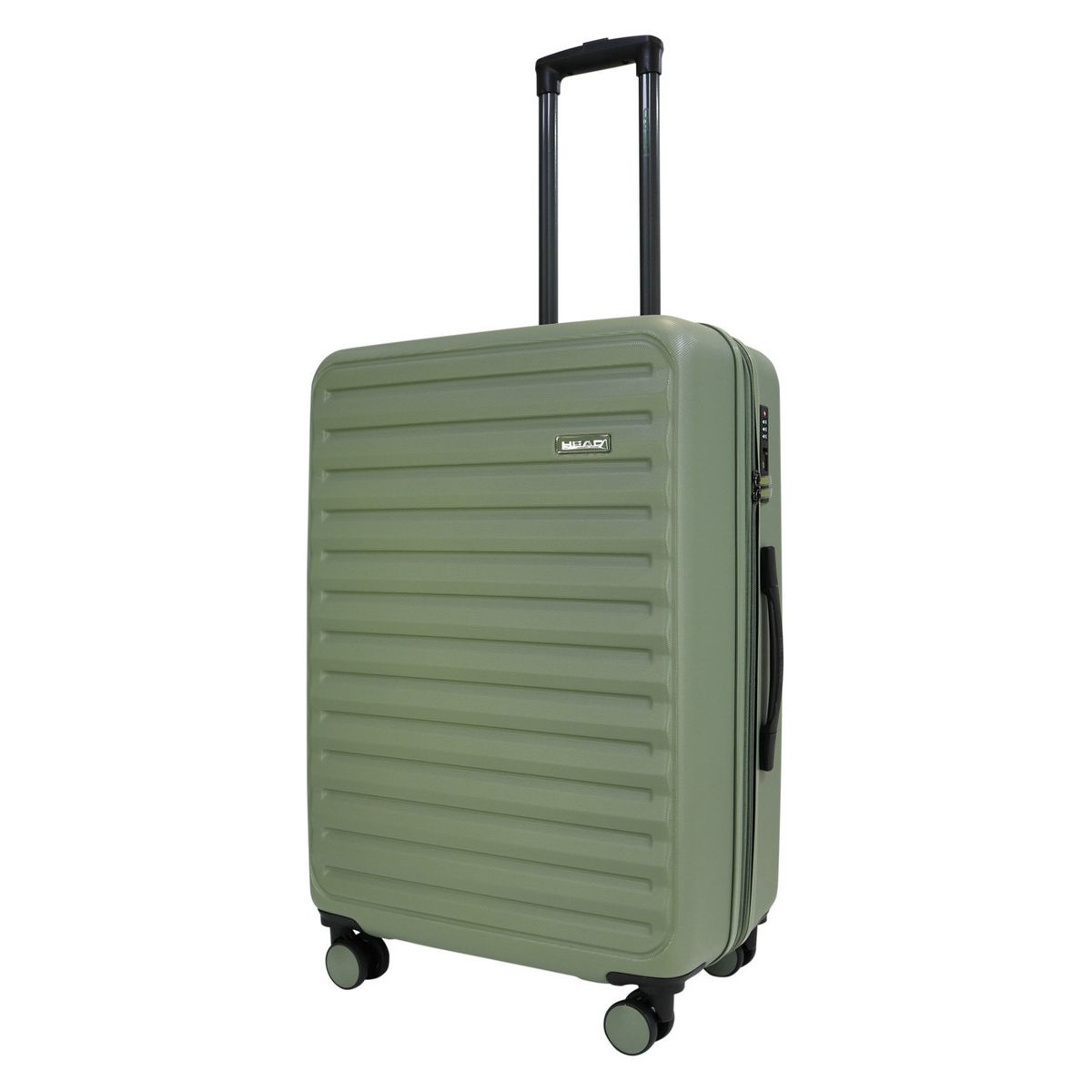 HEAD - Maleta Dura Toronto M Verde Head