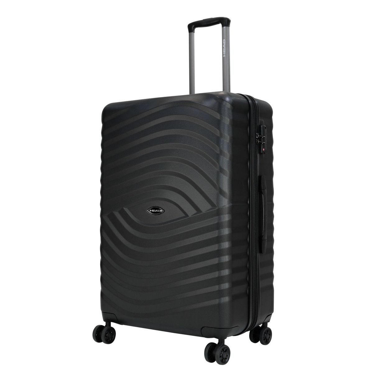HEAD - Maleta Dura Viena L Negra Head