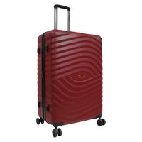 Maleta Dura Viena L Rojo