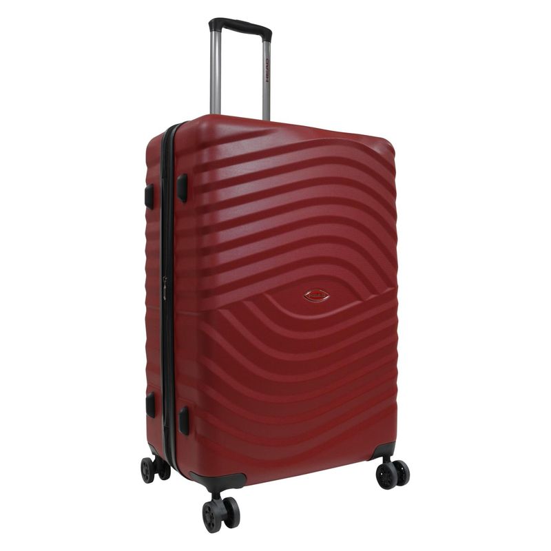 HEAD - Maleta Dura Viena L Rojo Head