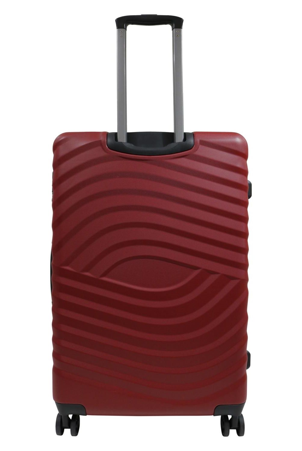HEAD - Maleta Dura Viena L Rojo Head