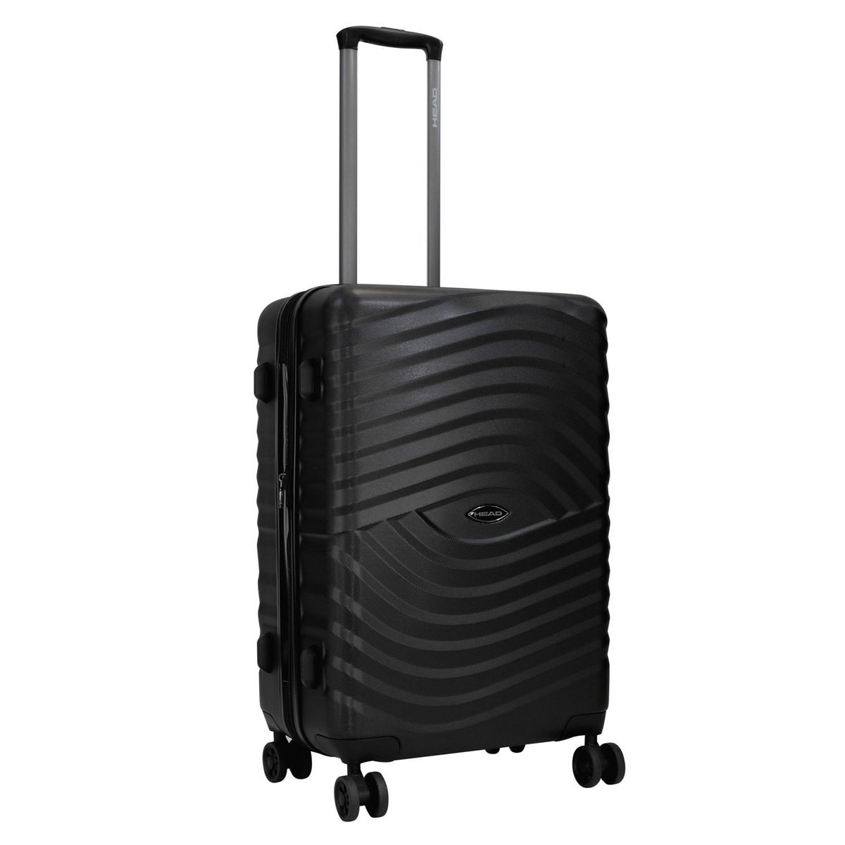 HEAD - Maleta Dura Viena M Negra Head