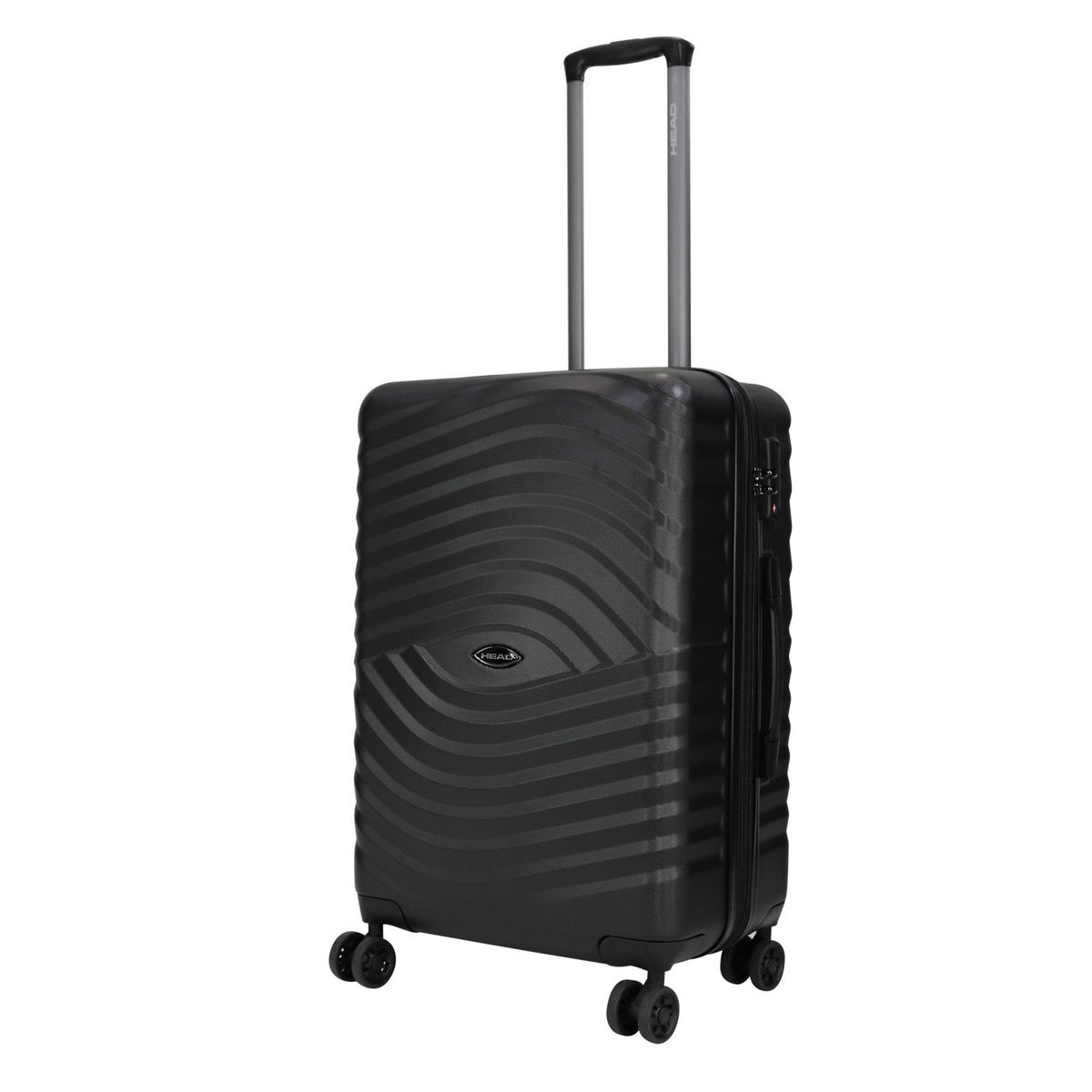 HEAD - Maleta Dura Viena M Negra Head