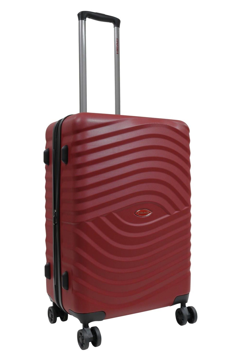 HEAD - Maleta Dura Viena M Rojo Head