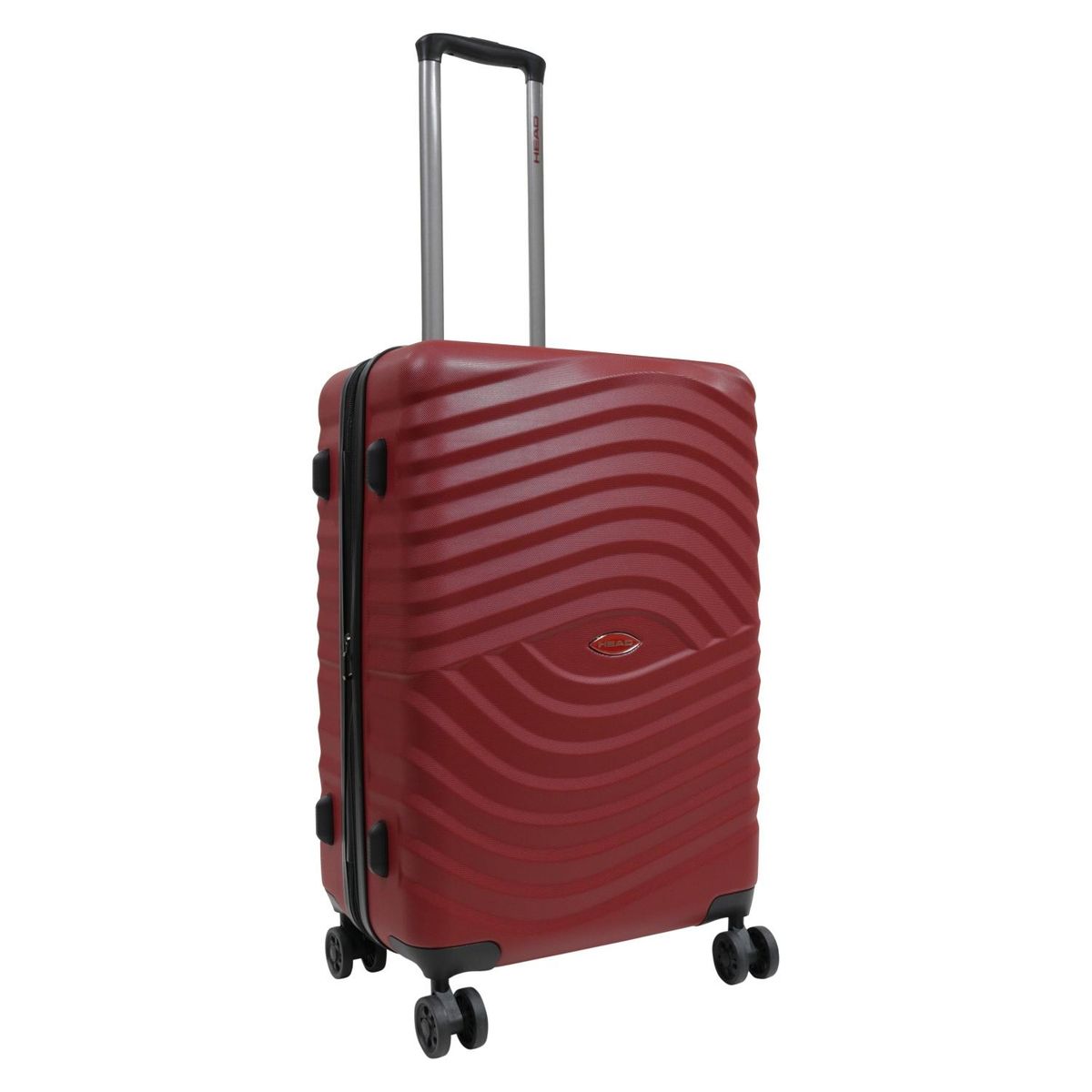 HEAD - Maleta Dura Viena M Rojo Head