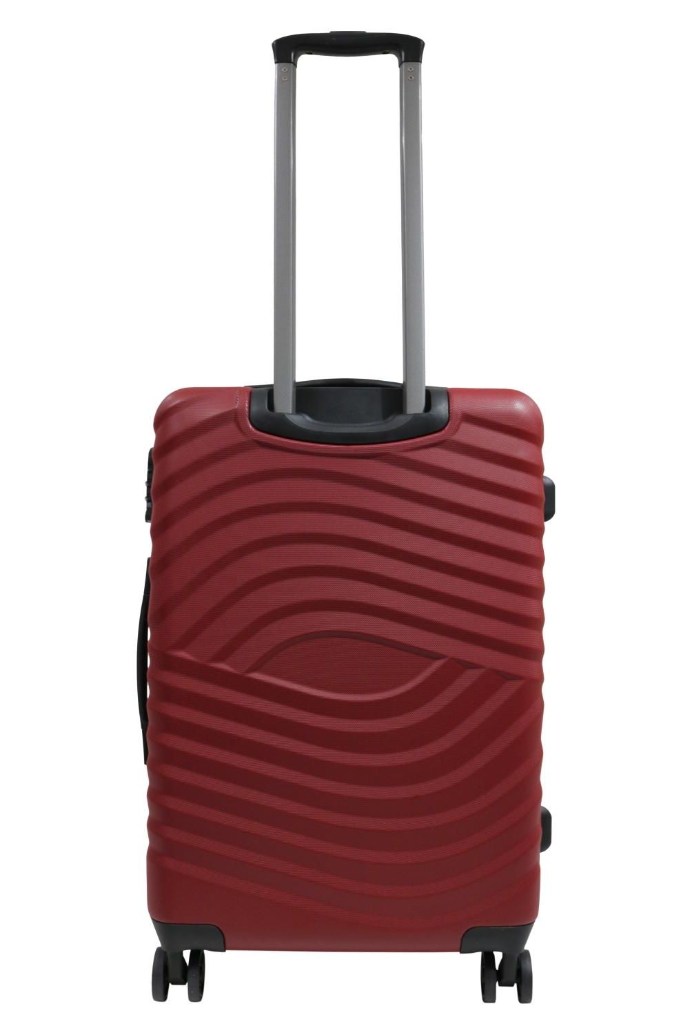 HEAD - Maleta Dura Viena M Rojo Head